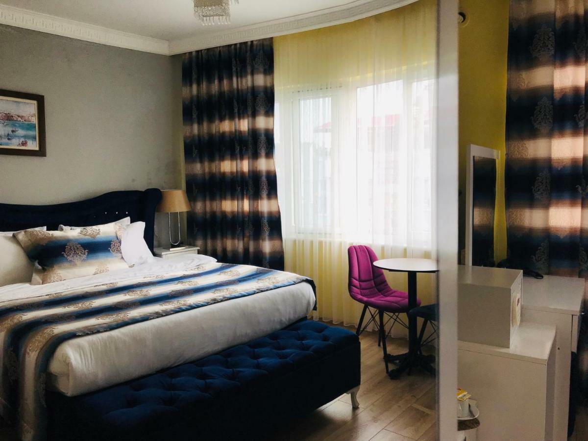 La Mer Suite Pansiyon Stambuł Zewnętrze zdjęcie
