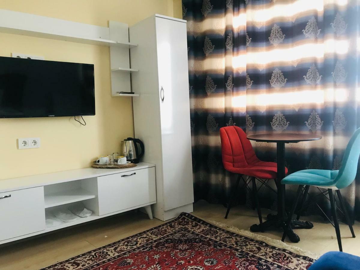 La Mer Suite Pansiyon Stambuł Zewnętrze zdjęcie