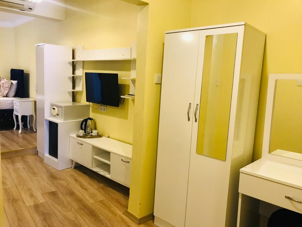 La Mer Suite Pansiyon Stambuł Zewnętrze zdjęcie