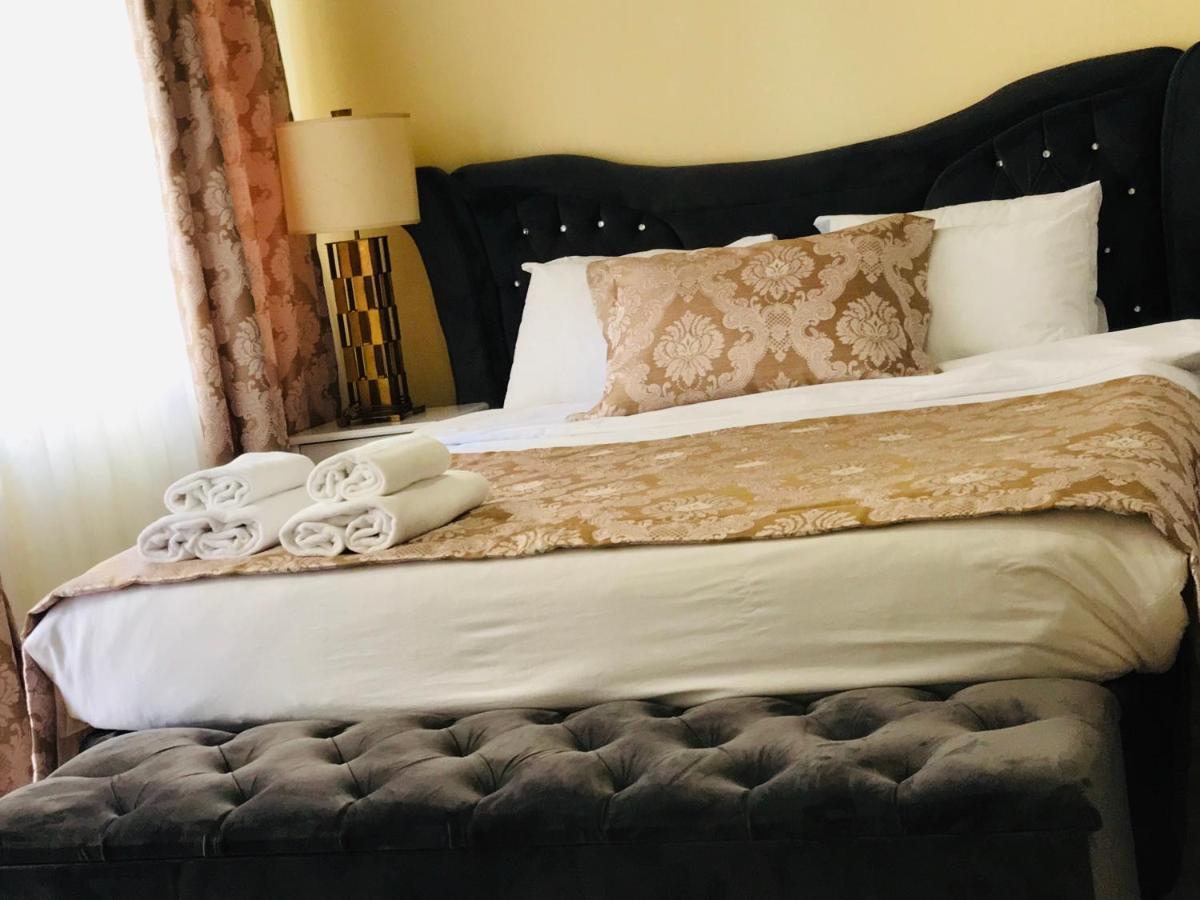 La Mer Suite Pansiyon Stambuł Zewnętrze zdjęcie