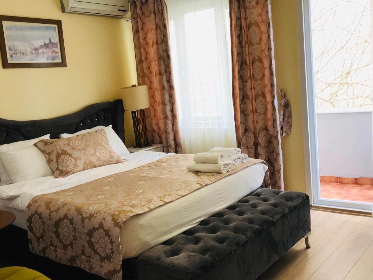La Mer Suite Pansiyon Stambuł Zewnętrze zdjęcie